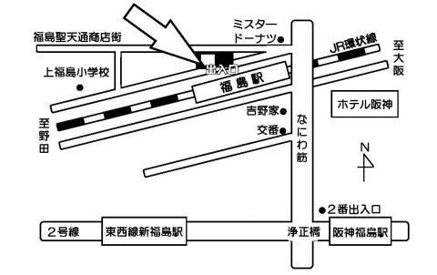 イラストマップ